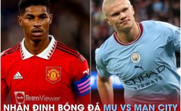 Nhận định bóng đá MU vs Man City - Chung kết Cúp FA: HLV Ten Hag rộng cửa giành danh hiệu thứ 2
