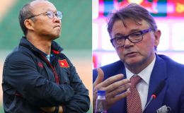 VFF gây bất ngờ sau khi 'lỡ hẹn' với HLV Park Hang-seo, HLV Troussier bớt gánh nặng ở ĐT Việt Nam?