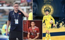 Tin bóng đá trưa: Chốt ngày Quang Hải rời Pau FC; HLV Troussier báo tin dữ về danh sách ĐT Việt Nam