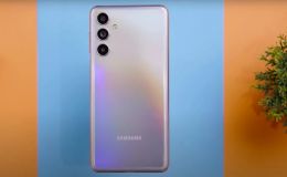 Rò rỉ video trên tay Samsung Galaxy F54 5G tiết lộ toàn bộ thiết kế và thông số kỹ thuật