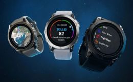 Garmin Epix 2 Pro ra mắt, trang bị cực khủng 'chà đạp' Apple Watch Ultra