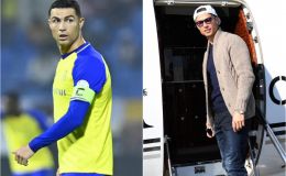 Không phải Bayern Munich, Ronaldo bất ngờ rời Al Nassr để gia nhập đội bóng 'bị ghét nhất thế giới'