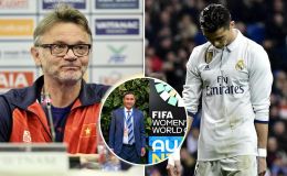 Tin bóng đá tối 1/6: ĐT Việt Nam hưởng lợi từ kỷ lục ở World Cup; Ronaldo gia nhập đối thủ của Real?