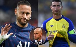 Tin chuyển nhượng MU 1/6: Neymar tuyên bố muốn đến Man Utd; Ronaldo dụ dỗ 'trò cưng' của HLV Ten Hag