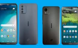 Nokia C300 và C110 ra mắt, giá 'siêu rẻ', màn hình HD+, pin cực trâu