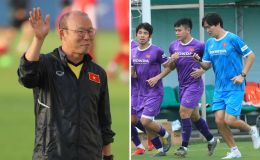 Rời ĐT Việt Nam, 'cánh tay phải' của HLV Park Hang-seo góp công tạo địa chấn ở World Cup 2023