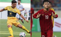 Lịch thi đấu bóng đá hôm nay: Pau FC nhận 'quả báo' tại Ligue 2 trước ngày để Quang Hải về Việt Nam?