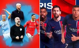 Kết quả bóng đá hôm nay: MU gây sốt ở chung kết FA Cup; Messi lập kỷ lục trước ngày đối đầu Ronaldo