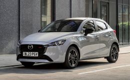 Mazda 2 2023 sắp mở bán với giá dự kiến chỉ 312 triệu đồng, Hyundai Accent lo sợ 'thất sủng'