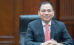 Danh tính người giàu thứ 2 VN sau tỷ phú Phạm Nhật Vượng, tài sản cách người giàu nhất 2,1 tỷ USD
