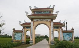 Bật mí ngôi làng có tên độc lạ nhất Việt Nam: Do vua Lý đặt, 99% phụ nữ nghe qua phải 'đỏ mặt'
