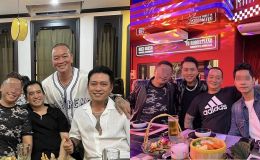 Cựu trùm Hải Bánh vô tình để lộ mối quan hệ đặc biệt với Tuấn Hưng, hành động sau đó mới gây xôn xao