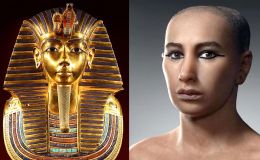 Tái tạo thành công gương mặt thật của pharaoh Ai Cập sau 3.300 năm, điển trai đến không ngờ