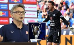 Đại gia châu Âu giành vé Champions League mời gọi, Filip Nguyễn thêm một lần lỡ hẹn với ĐT Việt Nam?