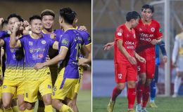 Kết quả bóng đá V.League hôm nay: Tân binh ĐT Việt Nam tỏa sáng; Hà Nội hưởng lợi ở cuộc đua vô địch