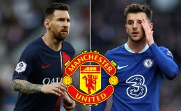 Tin MU hôm nay: Messi cập bến Old Trafford?; MU 'ngã ngửa' với yêu sách của sao Chelsea