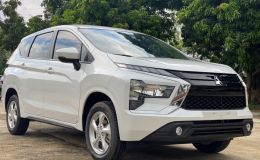Mitsubishi Xpander ‘xin thua’ vì Suzuki Ertiga hybrid giảm giá cực sâu tới 60 triệu đồng