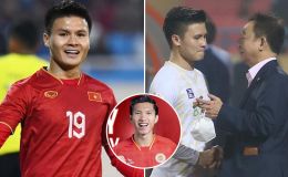 Quang Hải từ chối đại gia Đông Nam Á, ngôi sao ĐT Việt Nam gây bất ngờ với bến đỗ sau khi rời Pau FC