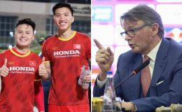 VFF hé lộ bến đỗ mới của Quang Hải, ngôi sao ĐT Việt Nam nhận mức lương kỷ lục khi trở lại V.League?