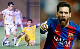 Kết quả bóng đá hôm nay: Trụ cột ĐTVN 'xoay chuyển' V.League; Barca gây sốt trước ngày tái hợp Messi