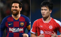 Lịch thi đấu bóng đá hôm nay: Barcelona gây sốt trước ngày đón Messi; BXH V.League 2023 có bất ngờ?
