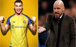 Ronaldo bất ngờ 'lật mặt' Al Nassr, tức tốc trở lại Ngoại hạng Anh để 'trả thù' Man United