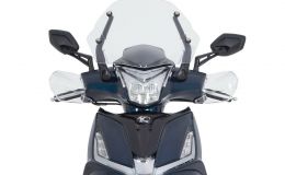 Tin xe hot 6/6: Mẫu xe tay ga làm lu mờ Honda SH trình làng với giá bán hấp dẫn, trang bị miễn chê