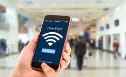 Điện thoại có chế độ giúp bắt Wi-Fi miễn phí, không cần nhập mật khẩu mà vẫn vào mạng phà phà