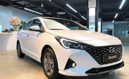 Giá xe Hyundai Accent lăn bánh đầu tháng 6/2023: Tưng bừng ưu đãi, xứng là món hời với khách Việt