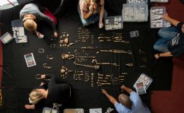 Phát hiện tàn tích cổ xưa về tổ tiên loài người cách đây hàng trăm nghìn năm