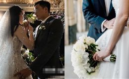 Cặp vợ chồng có tên trùng khớp vô cùng hiếm gặp, ai nghe xong cũng phải gật gù: Duyên từ kiếp trước