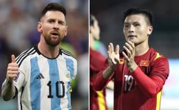 Tin bóng đá tối 7/6: Nhà vô địch SEA Games 32 'cầu cứu' Quang Hải; Messi gia nhập 'bến đỗ trong mơ'?