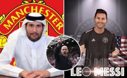 Tin chuyển nhượng tối 7/6: Barca hết cơ hội tái hợp Messi; Thương vụ MU về tay Qatar coi như xong?