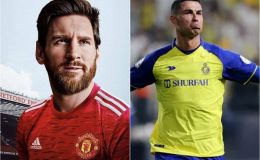 Tin chuyển nhượng trưa 7/6: Rò rỉ hợp đồng giữa Messi và Man United; Ronaldo 'trốn' Benzema sang NHA