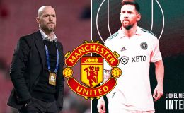 Từ chối gia nhập Man Utd với hợp đồng kỷ lục, Messi chốt xong bến đỗ khó tin khi không chọn Ả rập?