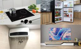 Trong nhà có 9 thiết bị ‘ngốn’ điện hơn cả điều hòa, sử dụng ít chẳng lo tiền điện cuối tháng