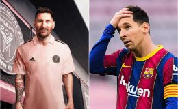 CHÍNH THỨC: Messi từ chối Barcelona, chốt bến đỗ khó tin sau khi rời PSG