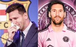 Messi bất ngờ thực hiện buổi phỏng vấn gây sốt: Tố Barca 'phản bội', xác nhận đến Inter Miami