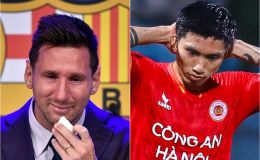 Tin chuyển nhượng trưa 8/6: Messi tố Barca 'phản bội'; Đoàn Văn Hậu gia nhập đại gia Indonesia?