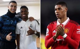 Top 5 cầu thủ đắt giá nhất thế giới 2023: 2 'hậu duệ' Ronaldo góp mặt, MU không có nổi 1 ngôi sao