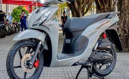 Tin xe 9/6: Honda Vision xếp ở vị trí thấp khó tin trong top 7 mẫu xe tiết kiệm xăng nhất Việt Nam