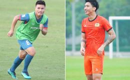 Tin chuyển nhượng V.League 12/6: Quang Hải tuyên bố cứng về Pau FC; CLB Công an Hà Nội 'vỡ mộng'
