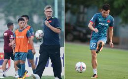 Tin bóng đá trong nước 13/6: Quang Hải 'ngỡ ngàng' về HLV Troussier; Trụ cột ĐT Việt Nam bị gạch tên