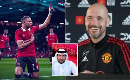 Tin chuyển nhượng mới nhất 13/6: Giới chủ Qatar tiếp quản MU; Mbappe công khai muốn đến Old Trafford