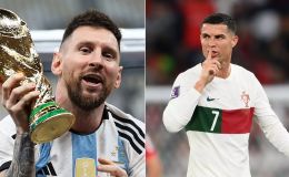 Messi lên tiếng về thời điểm giải nghệ: Không dự World Cup 2026, 'dội gáo nước lạnh' vào Ronaldo