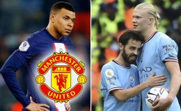 Mbappe chính thức chốt tương lai, PSG lập tức gửi đề nghị khó tin đến kình địch của Man United