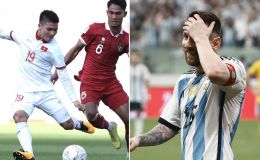Kình địch của ĐT Việt Nam bị 'dội gáo nước lạnh', lỡ cơ hội đối đầu Messi vì lý do khó tin