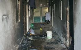 Đồng Nai: Bệnh nhi 13 tuổi trong vụ ghen tuông, đốt phòng trọ đã tử vong