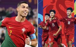 Kết quả bóng đá hôm nay: ĐT Việt Nam sảy chân ở VCK U17 châu Á; Ronaldo lập kỷ lục vượt xa Messi