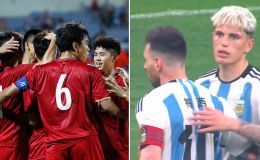 Kết quả bóng đá hôm nay: ĐT Việt Nam nhận tin vui; Sao trẻ MU gây sốt khi thay Messi ở ĐT Argentina